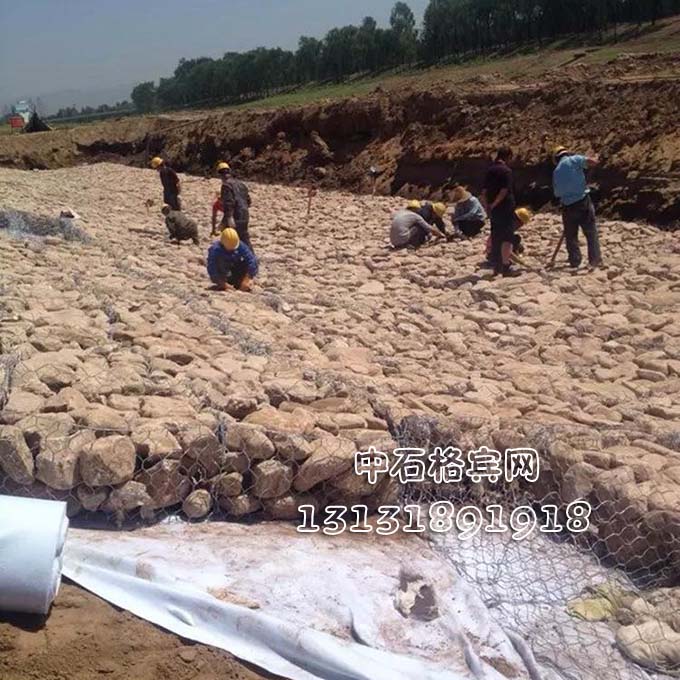 護(hù)坡鉛絲石籠價(jià)格、廠家13131891918