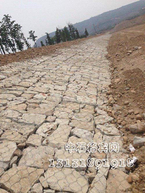 護坡綠濱墊
