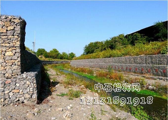 護(hù)岸格賓網(wǎng)