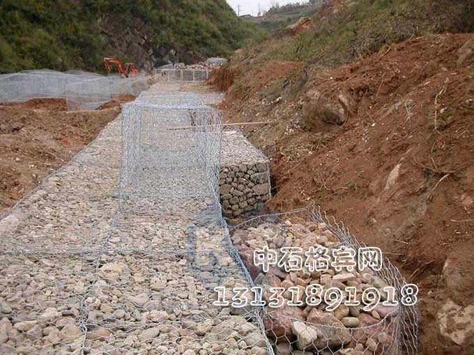 防洪格賓網(wǎng) 防洪格賓網(wǎng)