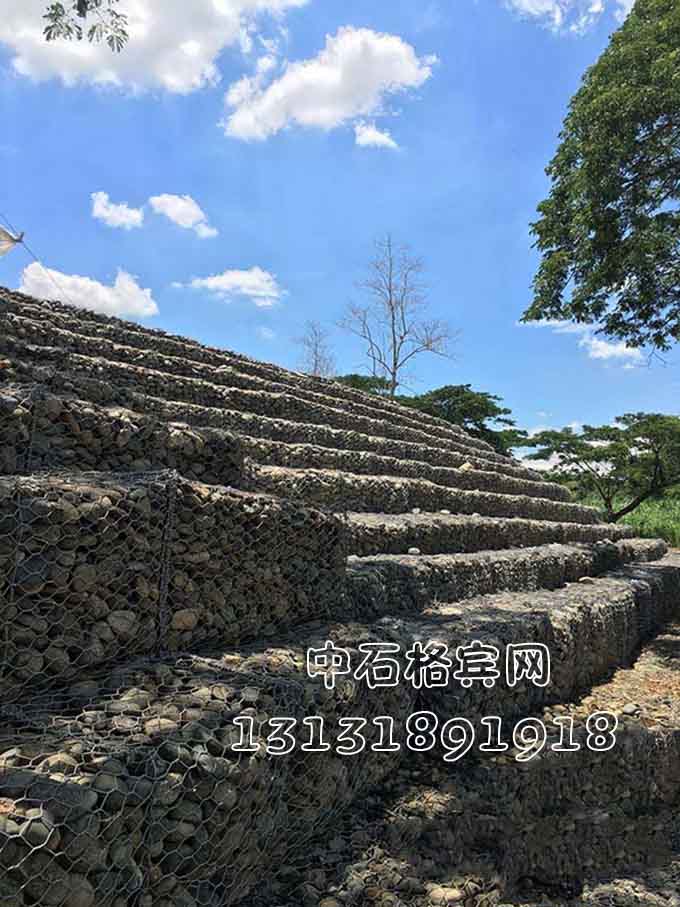 護岸格賓網 護岸格賓網