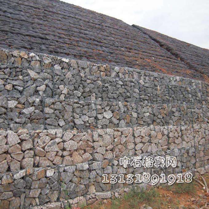 鍍鋅格賓網(wǎng)