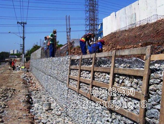 護岸格賓網(wǎng)