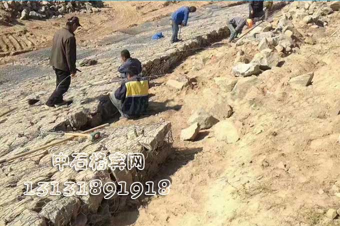 護坡格賓網(wǎng) 護坡格賓網(wǎng)