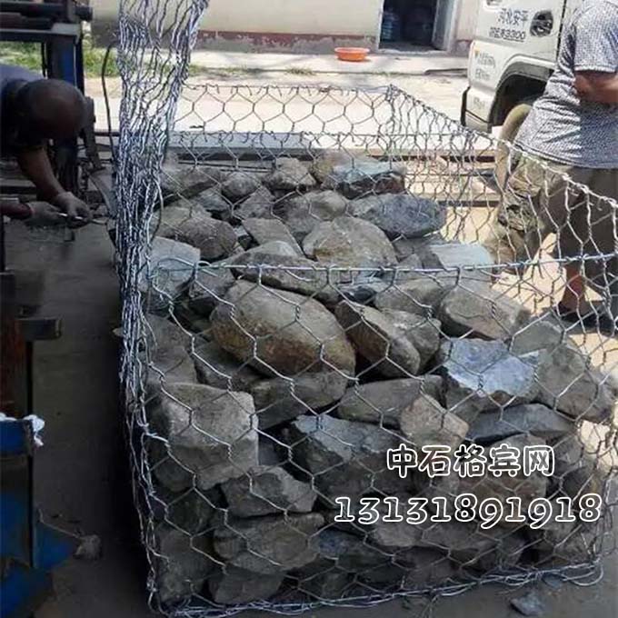 鍍鋅格賓網(wǎng) 鍍鋅格賓網(wǎng)